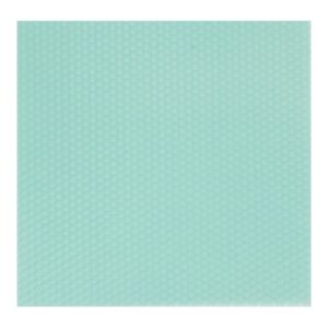 2 feuilles de cire bleu 20x20 cm - Artemio