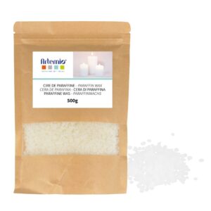 Cire de paraffine 500 gr - Artemio