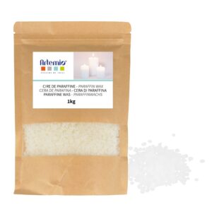 Cire de paraffine 1 kg - Artemio