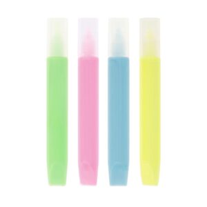 4 crayons  liquide pour bougie - Artemio