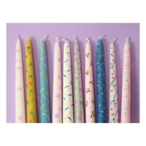 4 crayons  liquide pour bougie - Artemio