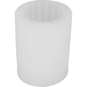 Moule cylindre silicone - Artemio