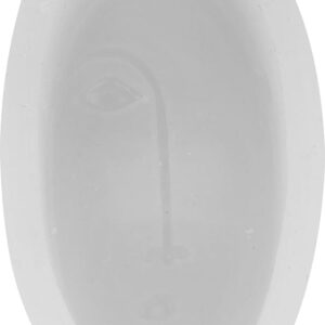 Moule visage silicone - Artemio