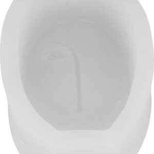 Moule visage silicone - Artemio