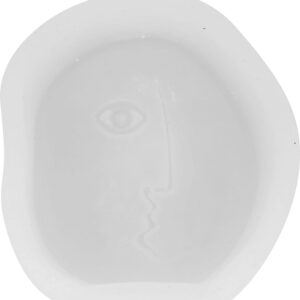 Moule visage silicone - Artemio