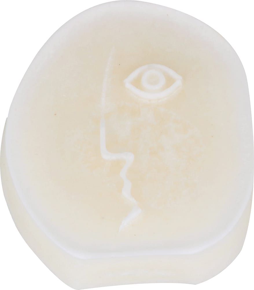Moule visage silicone - Artemio