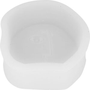 Moule visage silicone - Artemio