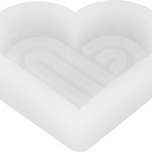 Moule cœur silicone - Artemio