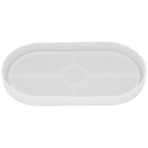 Moule ovale silicone - Artemio