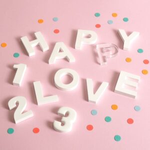 Moule alphabet silicone - Artemio