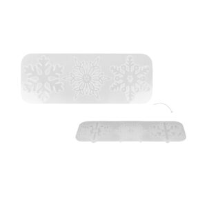 Moule flocon silicone - Artemio
