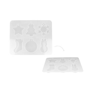 Moule Noël silicone - Artemio