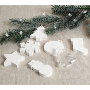 Moule Noël silicone - Artemio