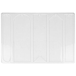 Moule marque-page silicone - Artemio