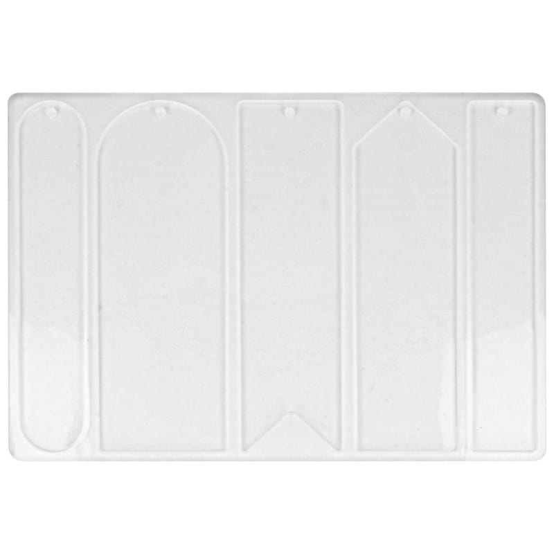 Moule marque-page silicone - Artemio