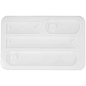 Moule marque-page silicone - Artemio