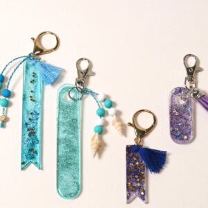 Moule marque-page silicone - Artemio
