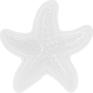 Moule étoile de mer silicone - Artemio
