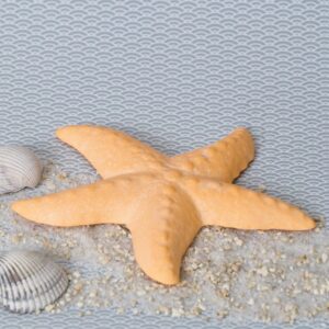 Moule étoile de mer silicone - Artemio
