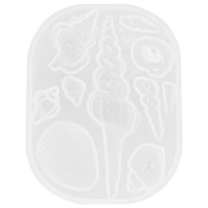 Moule coquillage silicone - Artemio