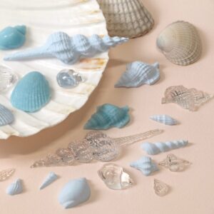 Moule coquillage silicone - Artemio