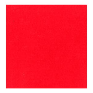 Feuille souple feutre rouge  1 mm - Artemio