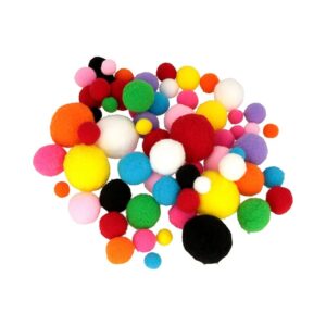 220 Pompons couleurs - Artemio
