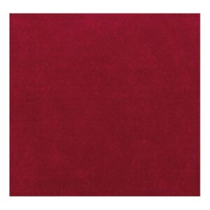 Feuille souple feutre bordeaux 1 mm - Artemio