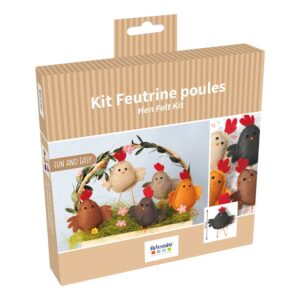 Kit feutrine - Artemio