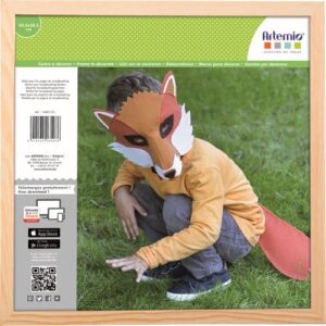 Cadre plat pour scrapbooking  32,5x32,5 cm - Artemio
