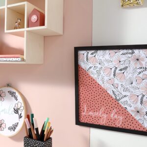 Cadre plat pour scrapbooking  32,5x32,5 cm - Artemio