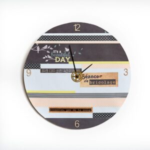 Horloge ronde - Artemio