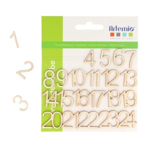 24 chiffres - Artemio