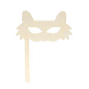 Masque chat - 24x32.5 cm - Artemio