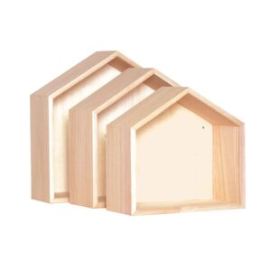 3 étagères maison - Artemio
