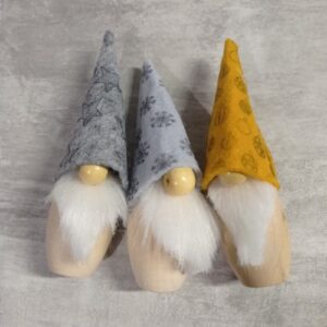 80 perles rondes bois 12 mm - Artemio