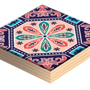 Support bois - 15x15 cm - Artemio
