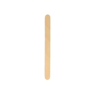 150 bâtonnets - 11,4x1,8x0,15 cm - bois - Artemio