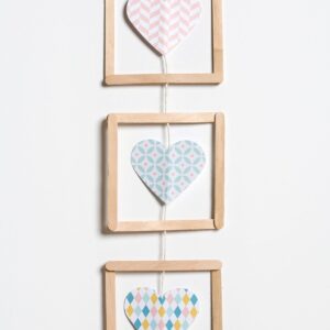150 bâtonnets - 11,4x1,8x0,15 cm - bois - Artemio