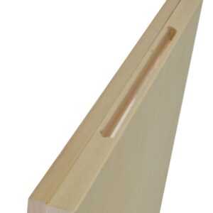 Livre d'or 42x29,7 cm - bois - Artemio