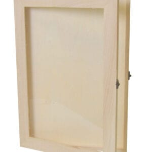 Livre d'or 42x29,7 cm - bois - Artemio