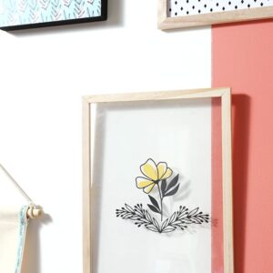 Cadre plexiglas A4 herbier - Artemio