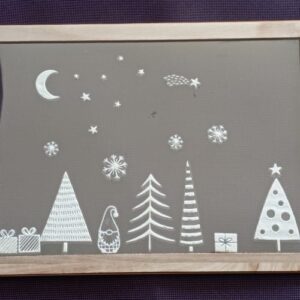 Cadre plexiglas A4 herbier - Artemio