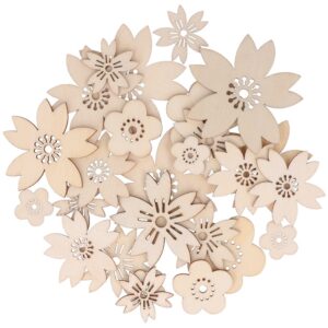 30 silhouettes fleurs - Artemio