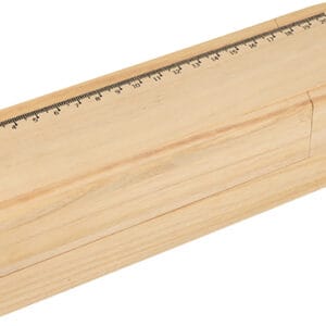 Plumier règle 23,5x5,5x6,5 cm - Artemio