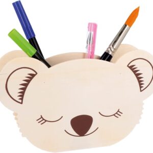 Porte-crayons koala 21x5x12,5 cm - Artemio