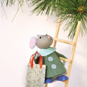 60 bâtons en bois 30 cm - Artemio