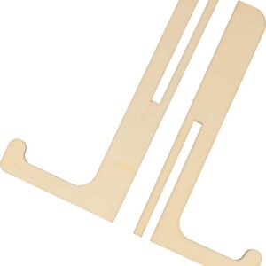 Petit chevalet 7x14 cm bois - Artemio
