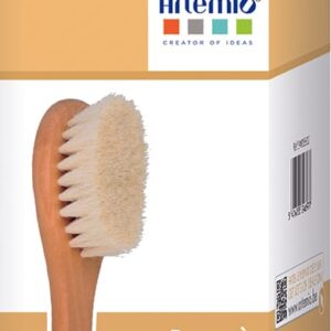 Brosse à cheveu bébé 15 cm - Artemio