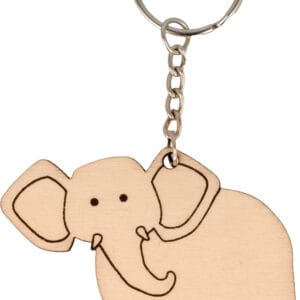 Porte-clés éléphant - Artemio